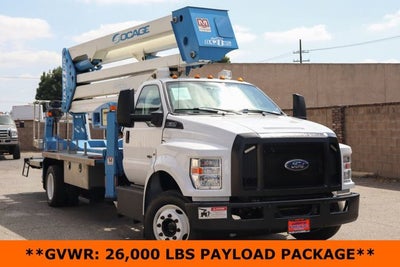 2019 Ford F-650SD Base
