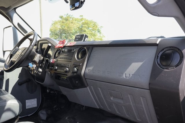 2019 Ford F-650SD Base