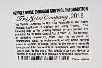 2019 Ford F-650SD Base