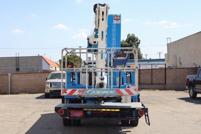 2019 Ford F-650SD Base