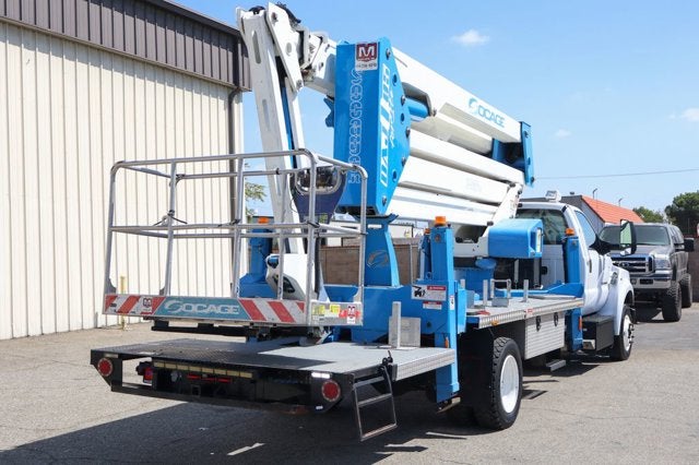 2019 Ford F-650SD Base