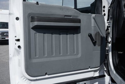 2016 Ford F-650SD Base