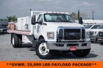 2016 Ford F-650SD Base