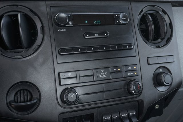 2016 Ford F-650SD Base