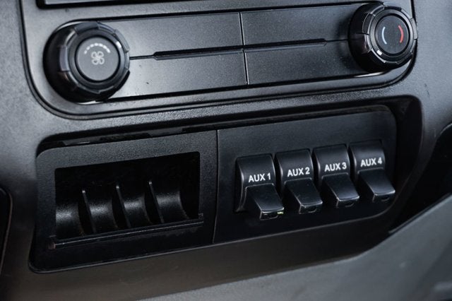 2016 Ford F-650SD Base