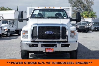 2016 Ford F-650SD Base