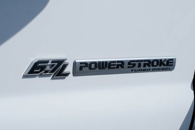 2016 Ford F-650SD Base