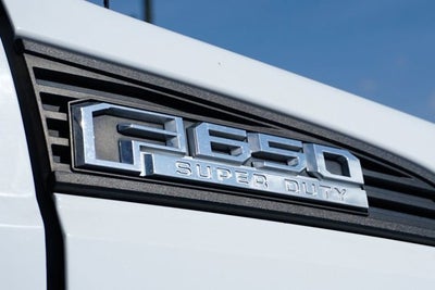 2016 Ford F-650SD Base