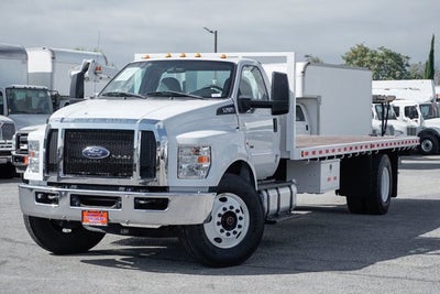 2016 Ford F-650SD Base