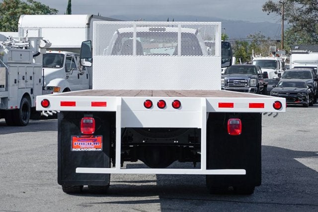 2016 Ford F-650SD Base