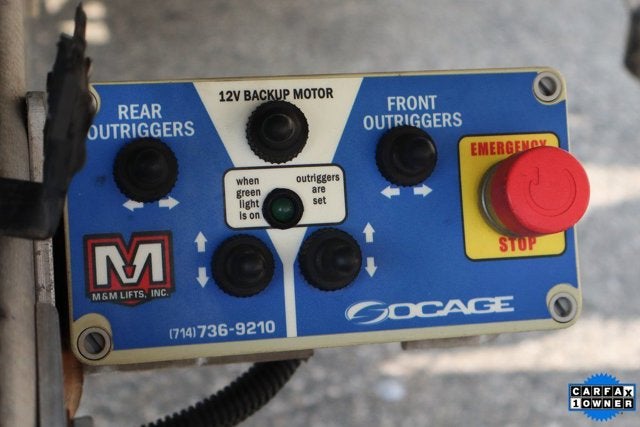 2019 Ford F-650SD Base