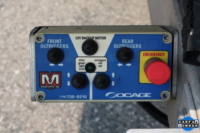 2019 Ford F-650SD Base