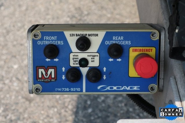 2019 Ford F-650SD Base