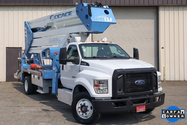 2019 Ford F-650SD Base