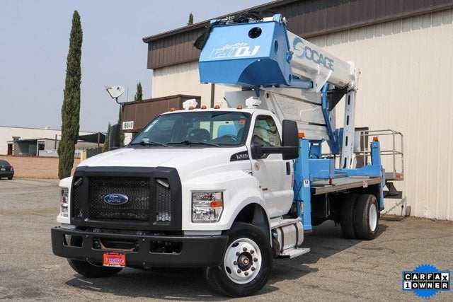 2019 Ford F-650SD Base