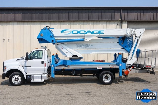 2019 Ford F-650SD Base