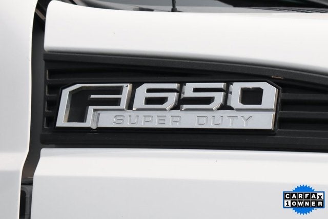 2019 Ford F-650SD Base