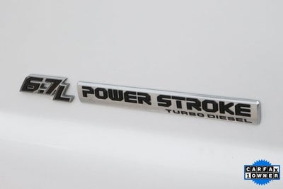 2019 Ford F-650SD Base