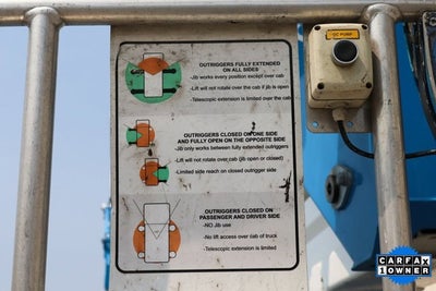 2019 Ford F-650SD Base