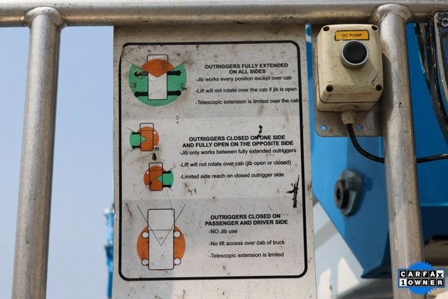 2019 Ford F-650SD Base