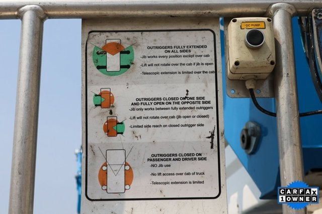 2019 Ford F-650SD Base