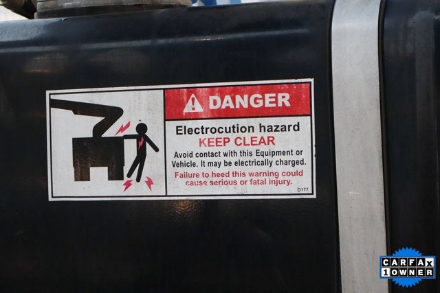 2019 Ford F-650SD Base