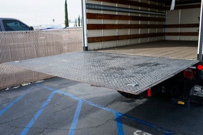 2016 Ford F-650SD Base