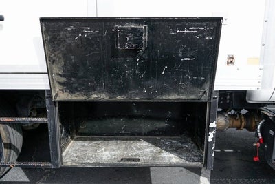 2016 Ford F-650SD Base