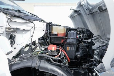 2016 Ford F-650SD Base