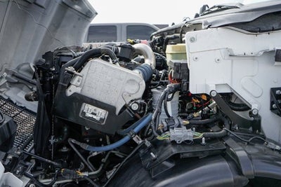 2016 Ford F-650SD Base