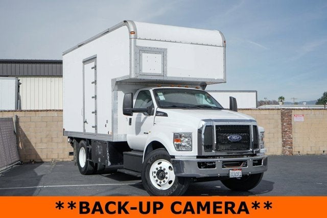 2016 Ford F-650SD Base