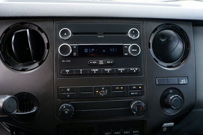 2016 Ford F-650SD Base