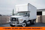 2016 Ford F-650SD Base