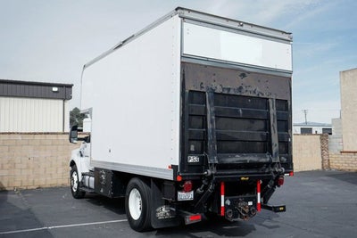 2016 Ford F-650SD Base