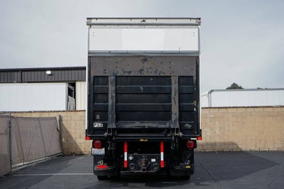 2016 Ford F-650SD Base