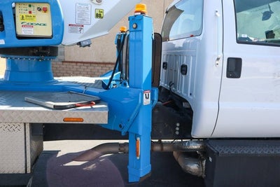 2019 Ford F-650SD Base