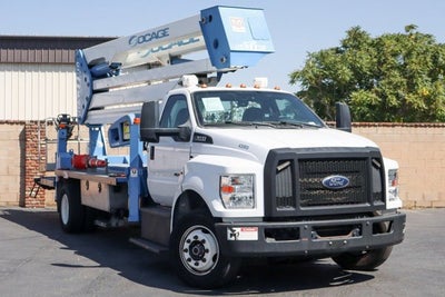2019 Ford F-650SD Base
