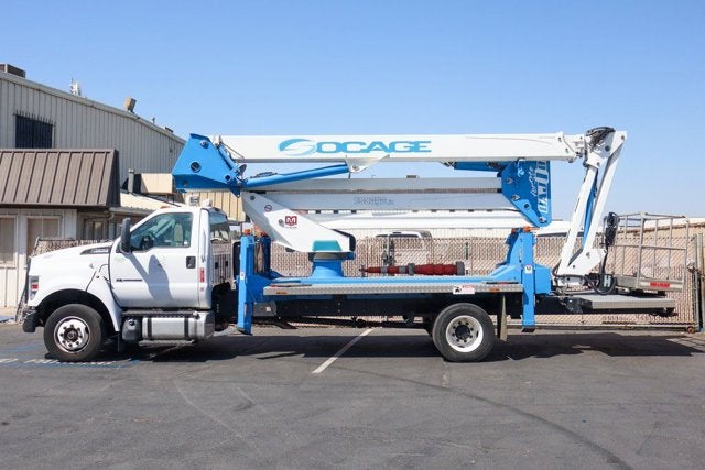 2019 Ford F-650SD Base