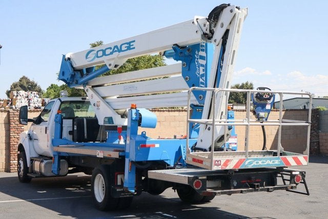 2019 Ford F-650SD Base