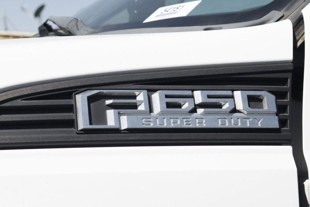2019 Ford F-650SD Base