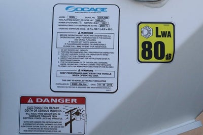 2019 Ford F-650SD Base