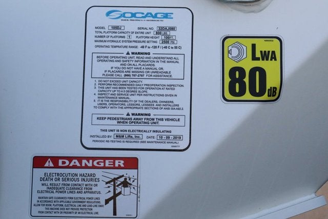 2019 Ford F-650SD Base