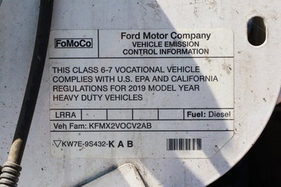 2019 Ford F-650SD Base
