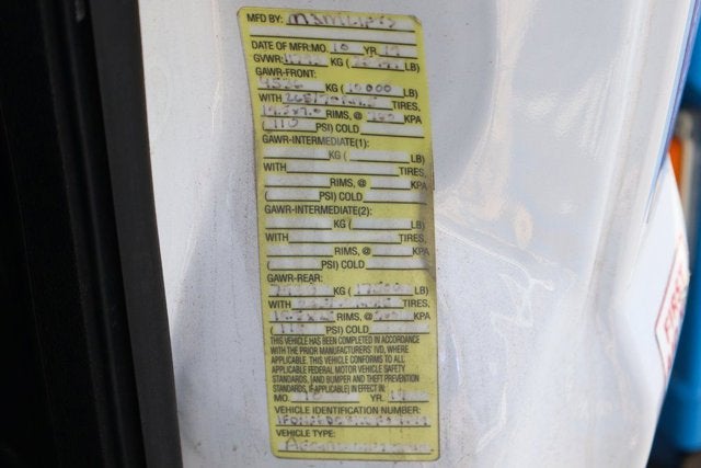 2019 Ford F-650SD Base