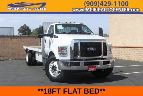 2019 Ford F-650SD Base