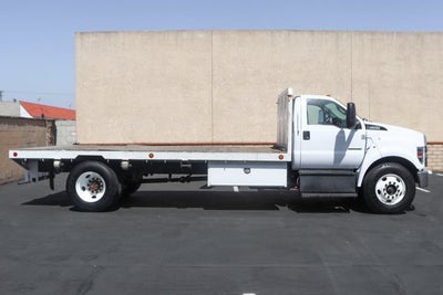 2019 Ford F-650SD Base