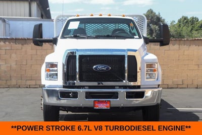 2019 Ford F-650SD Base