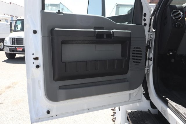 2022 Ford F-650SD Base