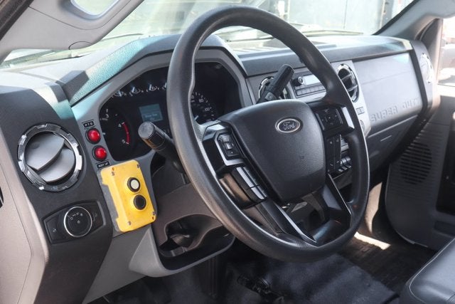 2022 Ford F-650SD Base