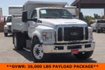 2022 Ford F-650SD Base